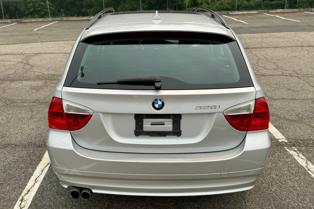 2008 BMW E91 3 Series Touring - Image 5 of 31