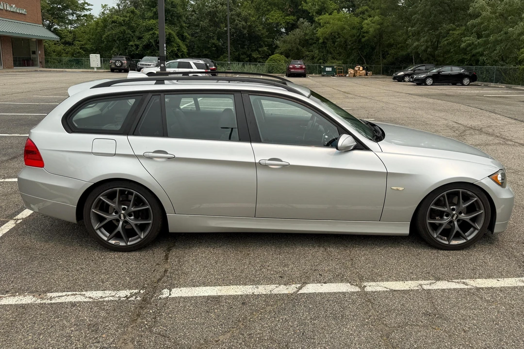 2008 BMW E91 3 Series Touring - Image 3 of 31