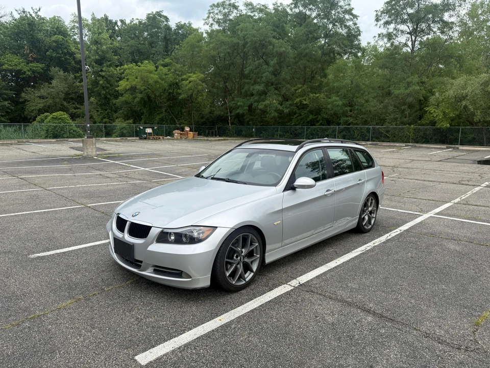 2008 BMW E91 3 Series Touring - Image 7 of 31