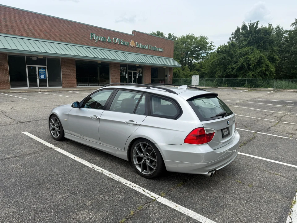 2008 BMW E91 3 Series Touring - Image 12 of 31