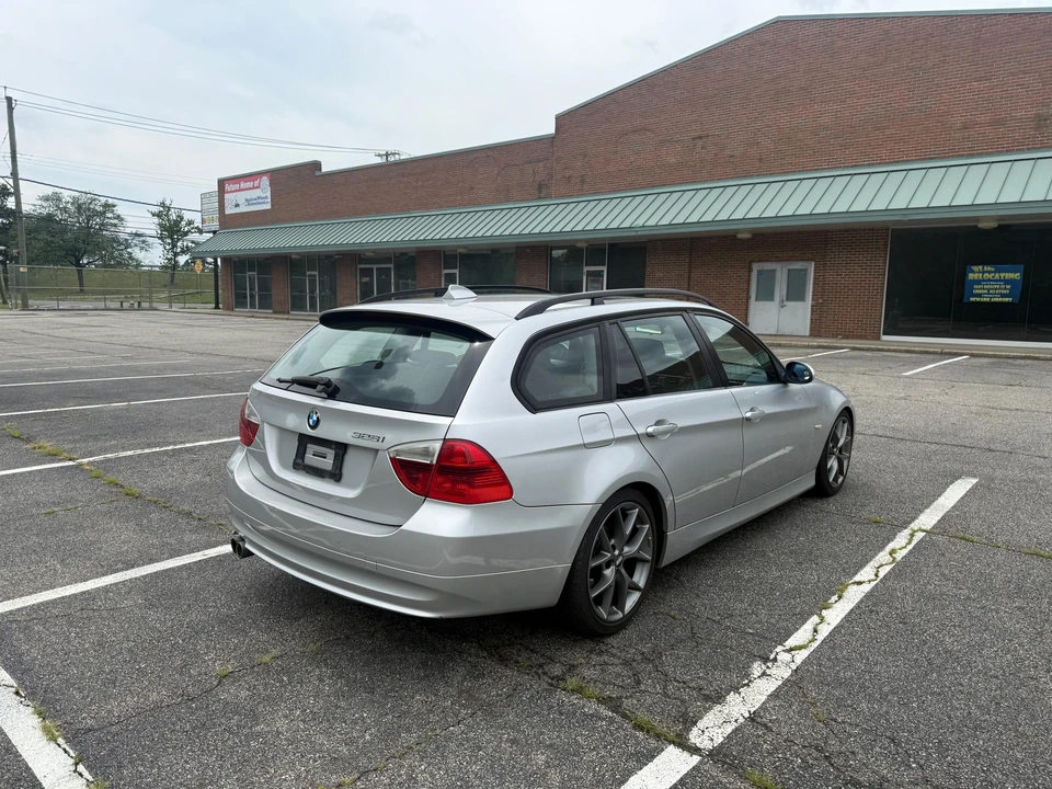 2008 BMW E91 3 Series Touring - Image 14 of 31