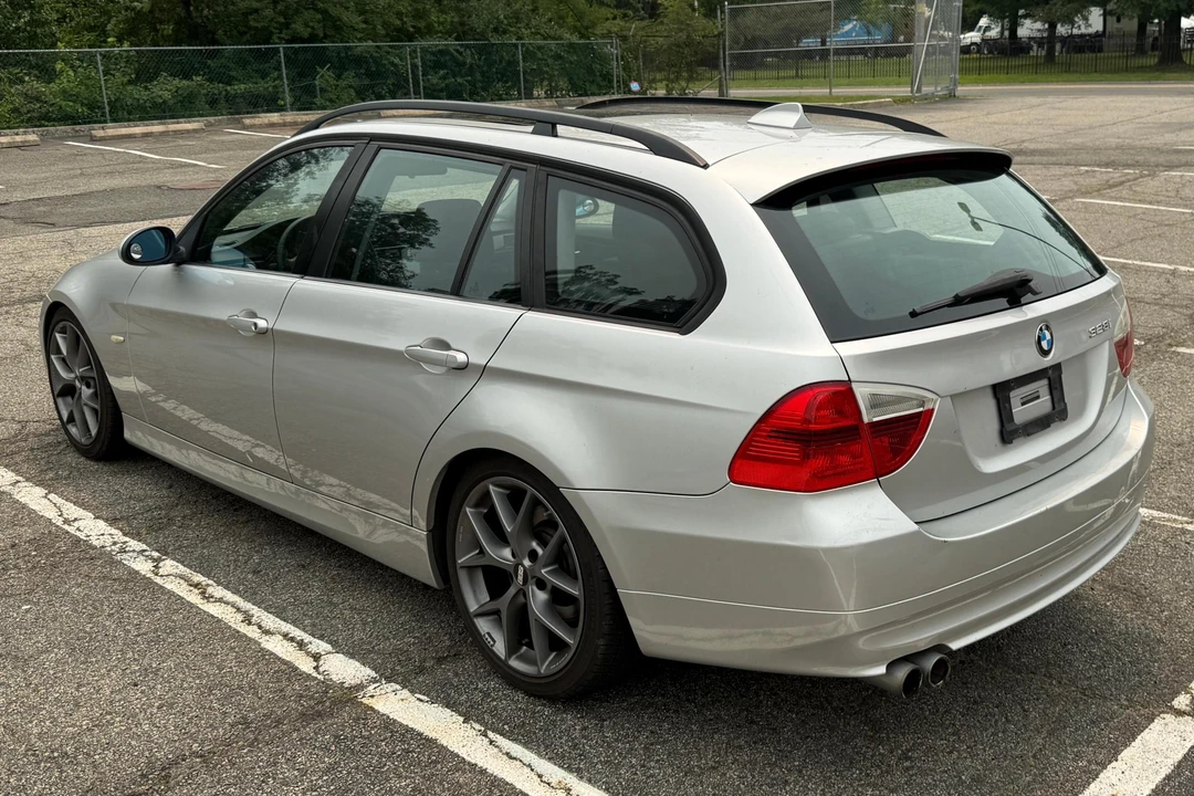 2008 BMW E91 3 Series Touring - Image 4 of 31