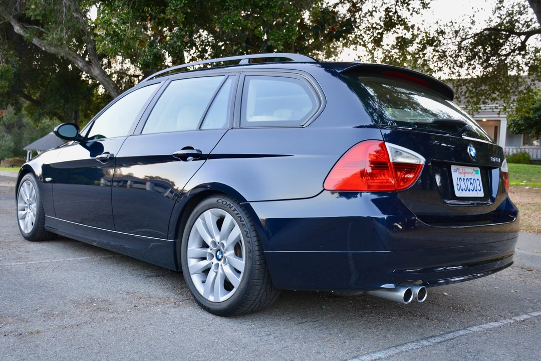 2008 BMW E91 3 Series Touring - Image 13 of 31
