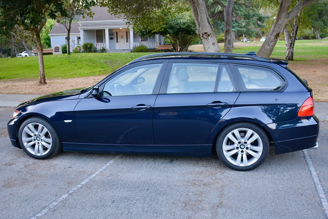 2008 BMW E91 3 Series Touring - Image 10 of 31