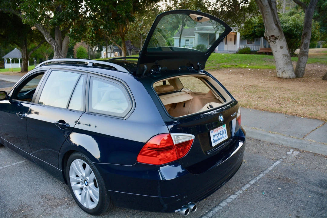 2008 BMW E91 3 Series Touring - Image 28 of 31