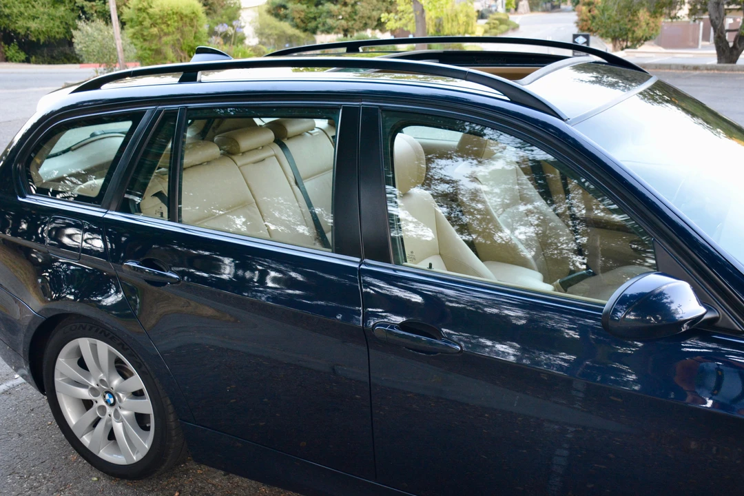 2008 BMW E91 3 Series Touring - Image 31 of 31