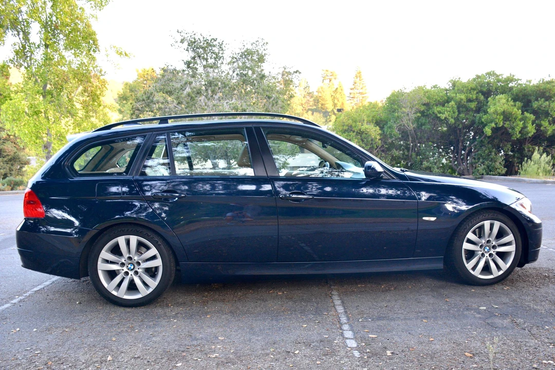 2008 BMW E91 3 Series Touring - Image 3 of 31