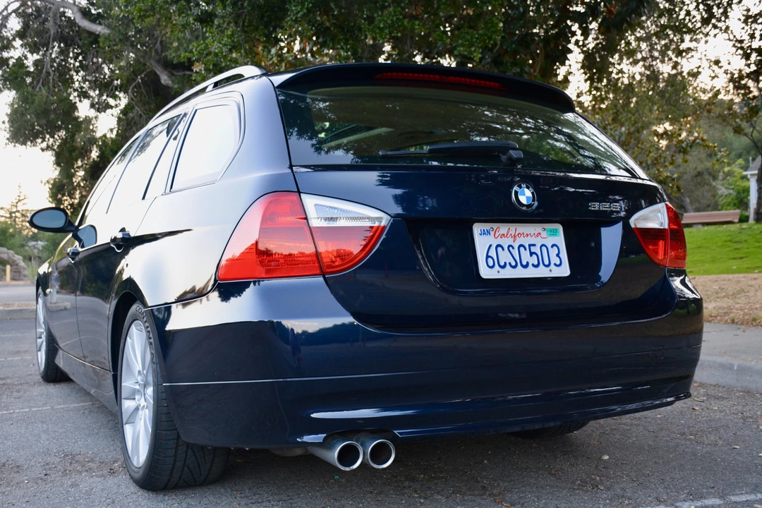 2008 BMW E91 3 Series Touring - Image 15 of 31