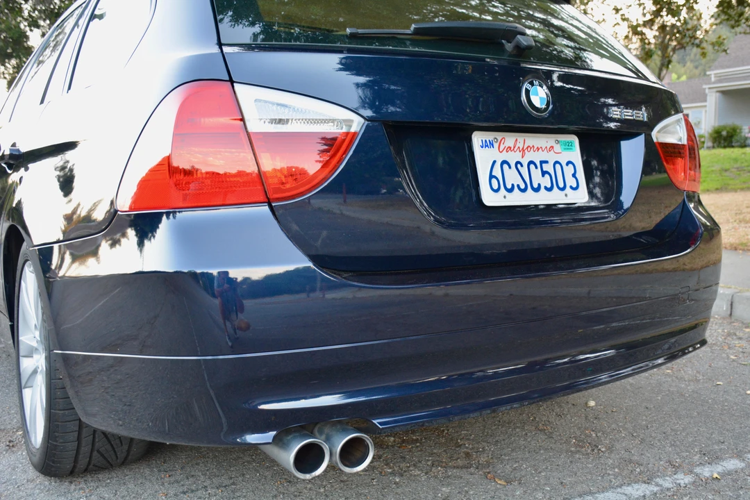 2008 BMW E91 3 Series Touring - Image 25 of 31