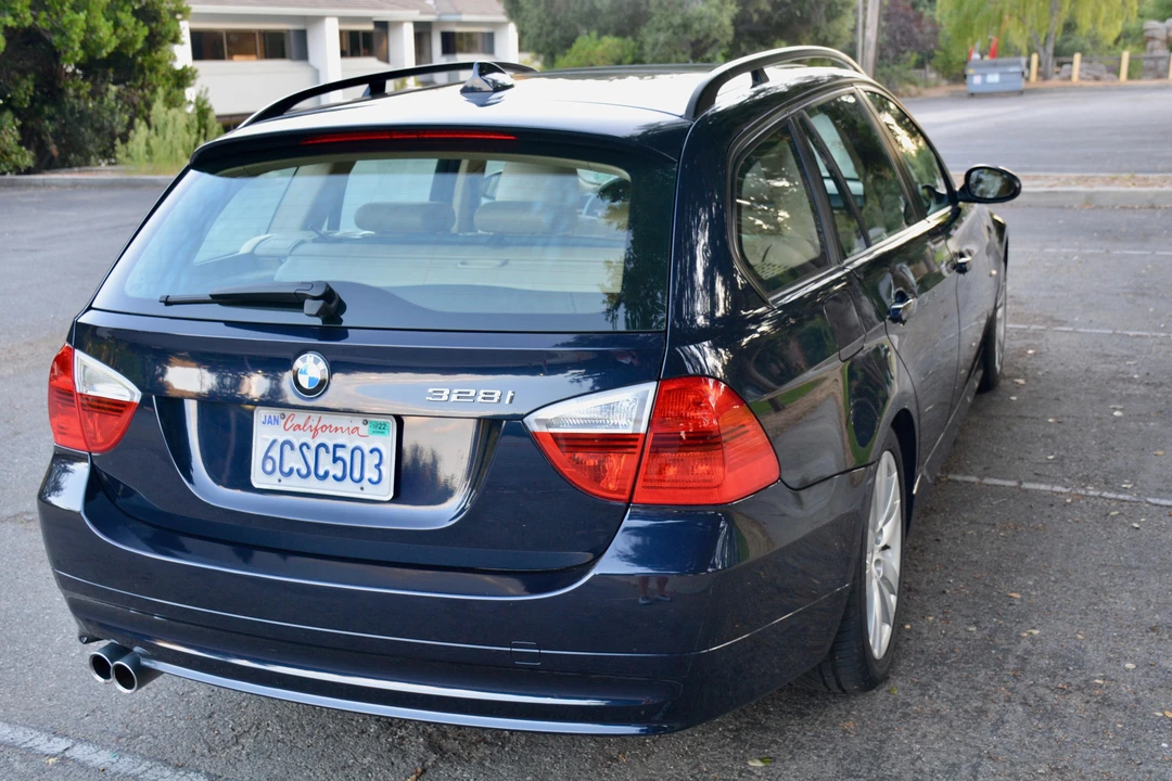 2008 BMW E91 3 Series Touring - Image 18 of 31