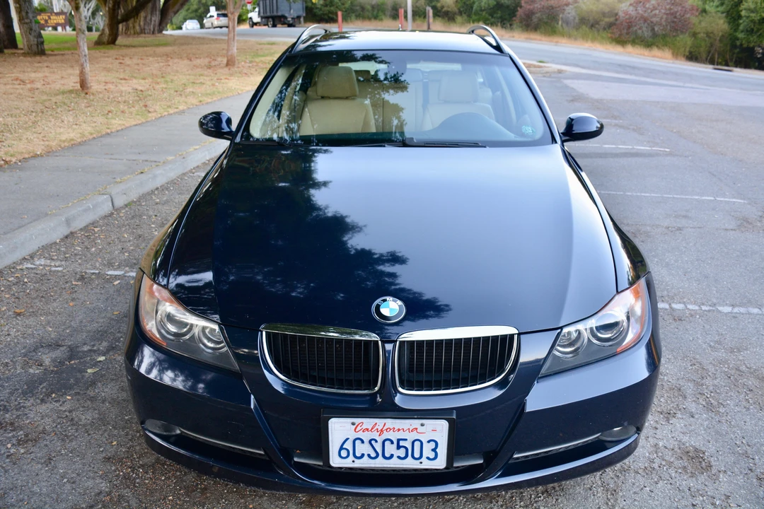2008 BMW E91 3 Series Touring - Image 6 of 31