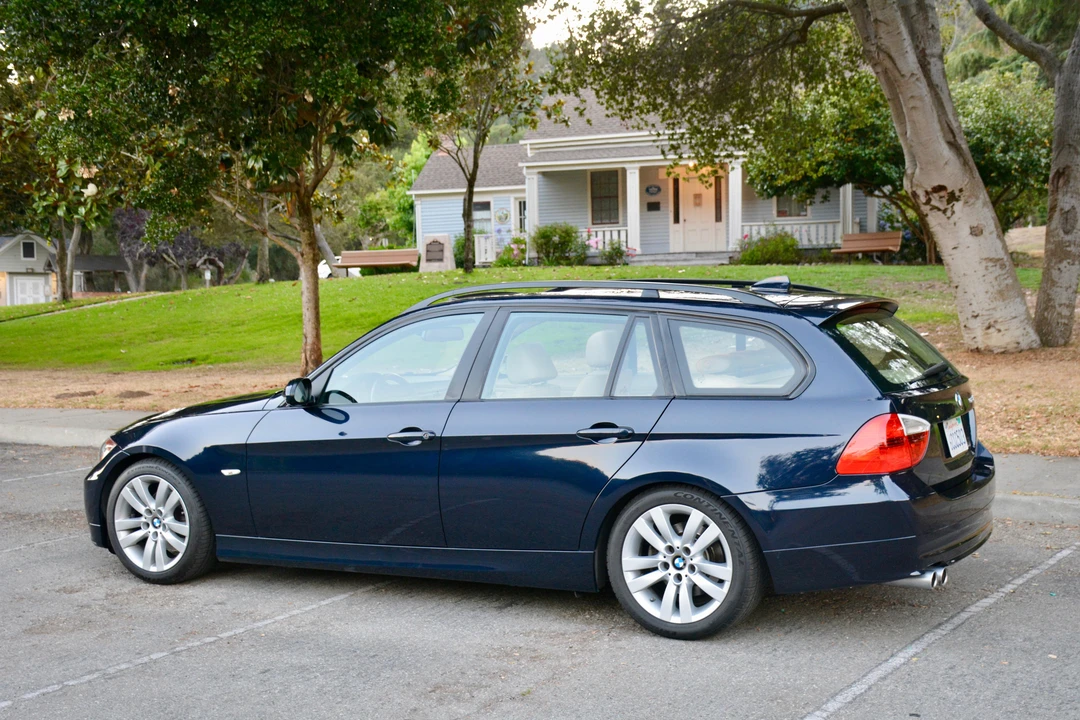 2008 BMW E91 3 Series Touring - Image 12 of 31