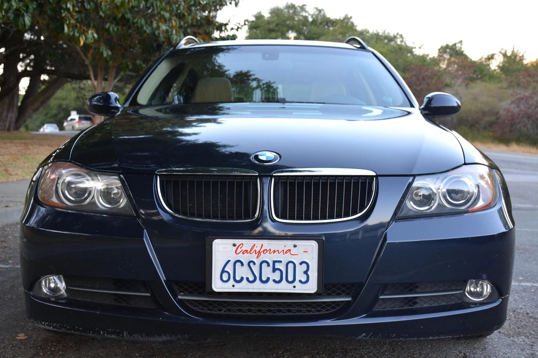 2008 BMW E91 3 Series Touring - Image 2 of 31