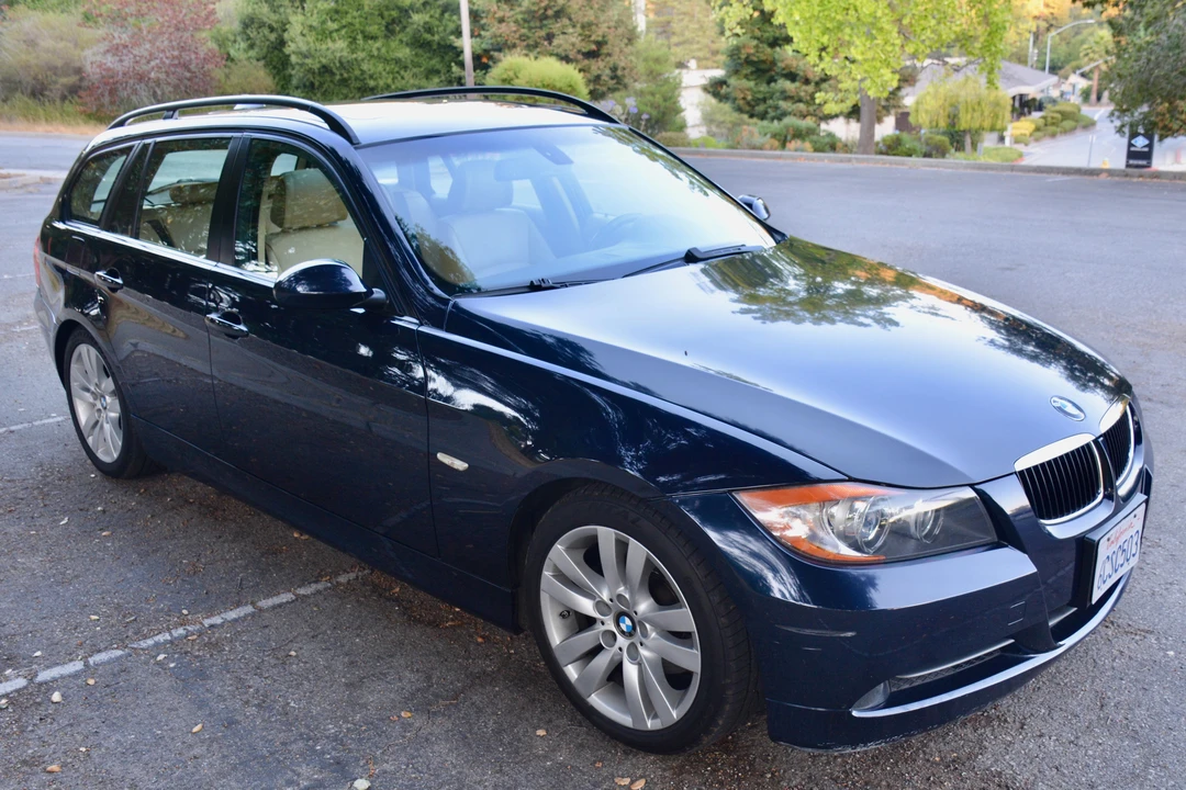 2008 BMW E91 3 Series Touring - Image 22 of 31