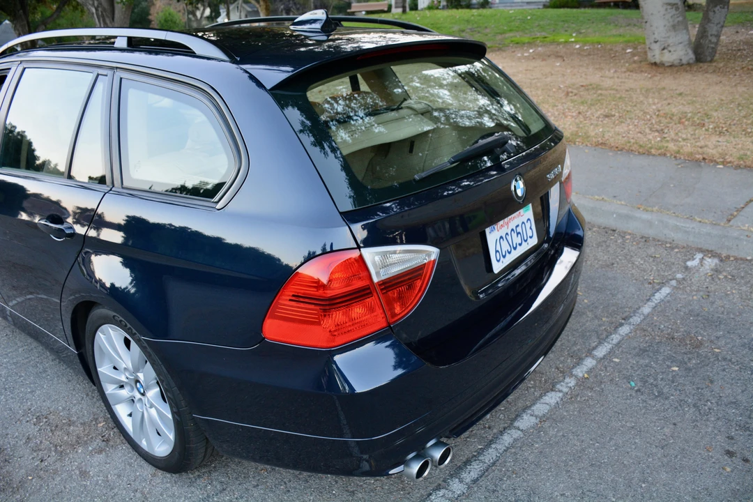 2008 BMW E91 3 Series Touring - Image 24 of 31