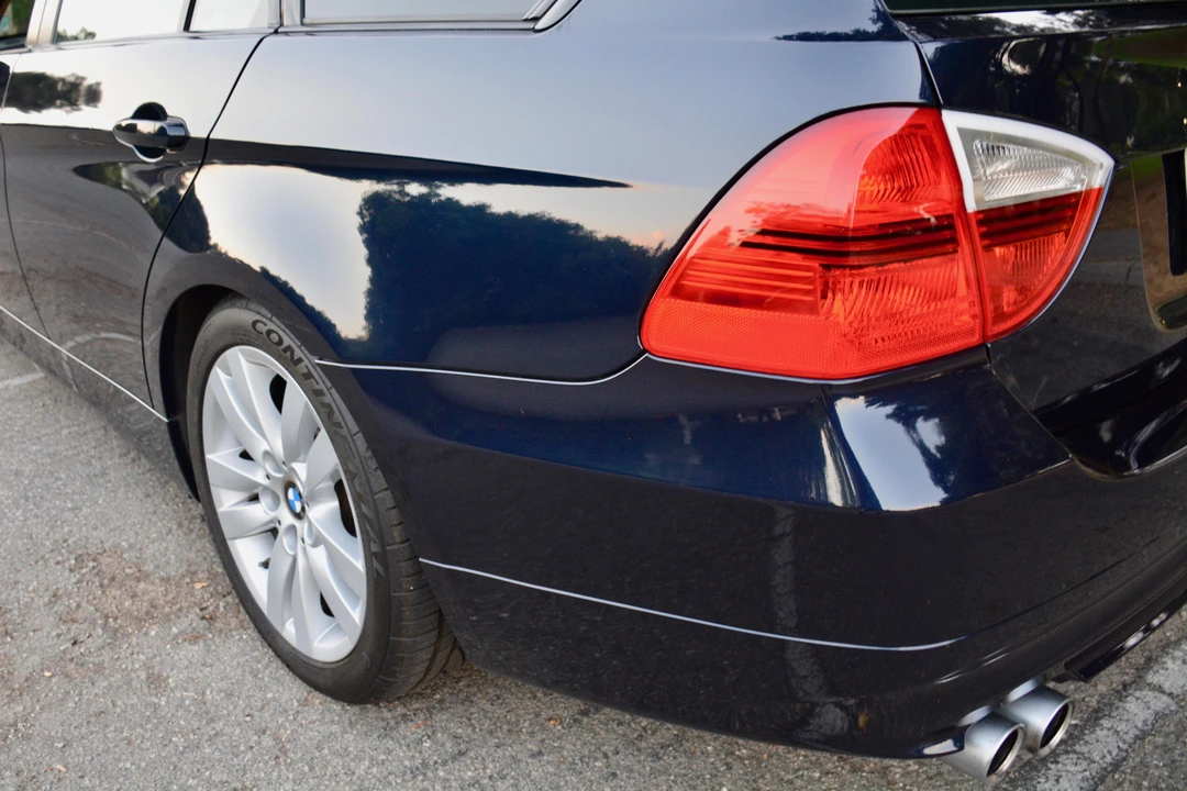 2008 BMW E91 3 Series Touring - Image 26 of 31