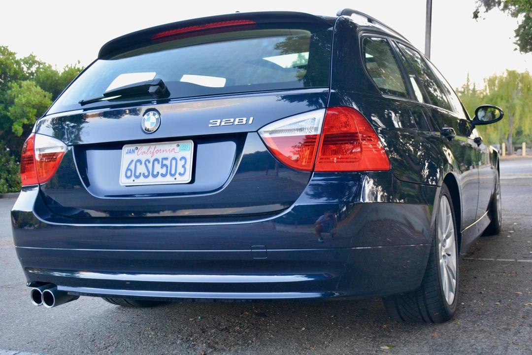 2008 BMW E91 3 Series Touring - Image 17 of 31