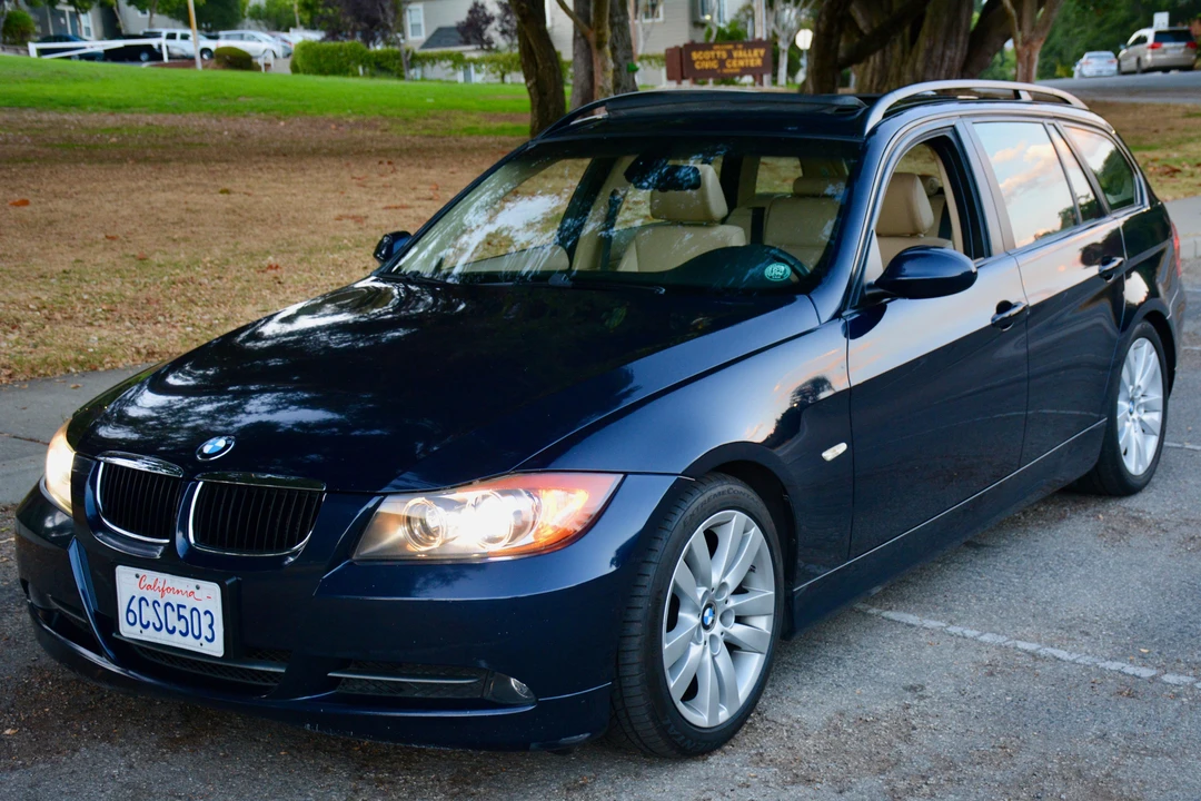 2008 BMW E91 3 Series Touring - Image 8 of 31