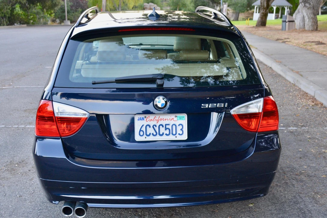 2008 BMW E91 3 Series Touring - Image 5 of 31