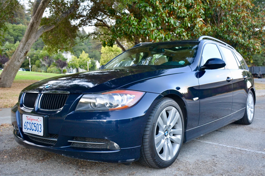 2008 BMW E91 3 Series Touring - Image 9 of 31
