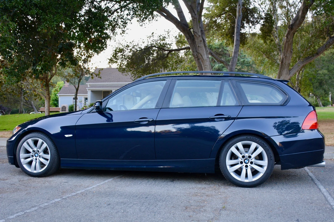 2008 BMW E91 3 Series Touring - Image 11 of 31