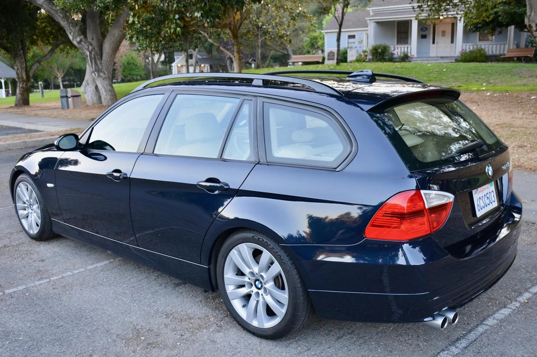 2008 BMW E91 3 Series Touring - Image 4 of 31