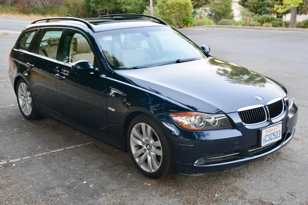 2008 BMW E91 3 Series Touring - Image 23 of 31