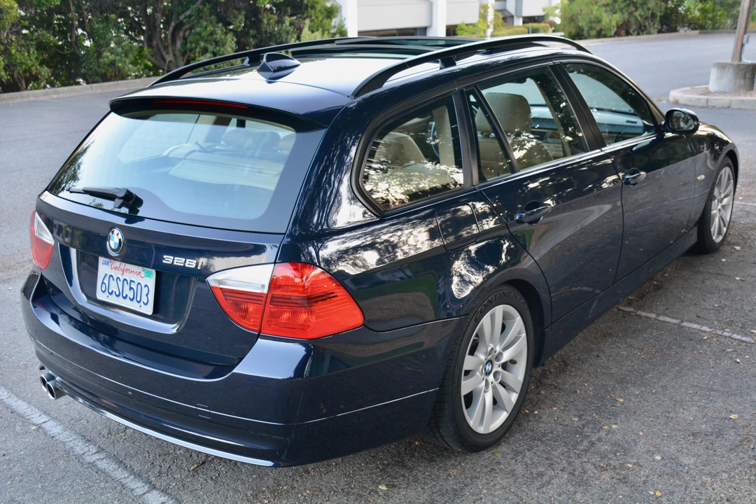 2008 BMW E91 3 Series Touring - Image 19 of 31
