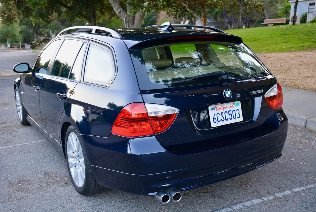 2008 BMW E91 3 Series Touring - Image 14 of 31