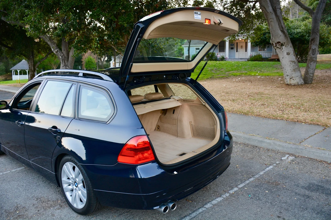 2008 BMW E91 3 Series Touring - Image 27 of 31