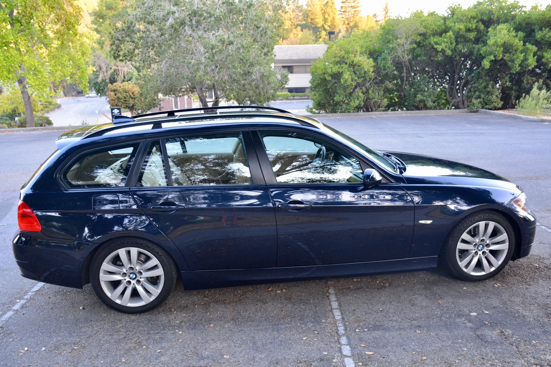2008 BMW E91 3 Series Touring - Image 20 of 31