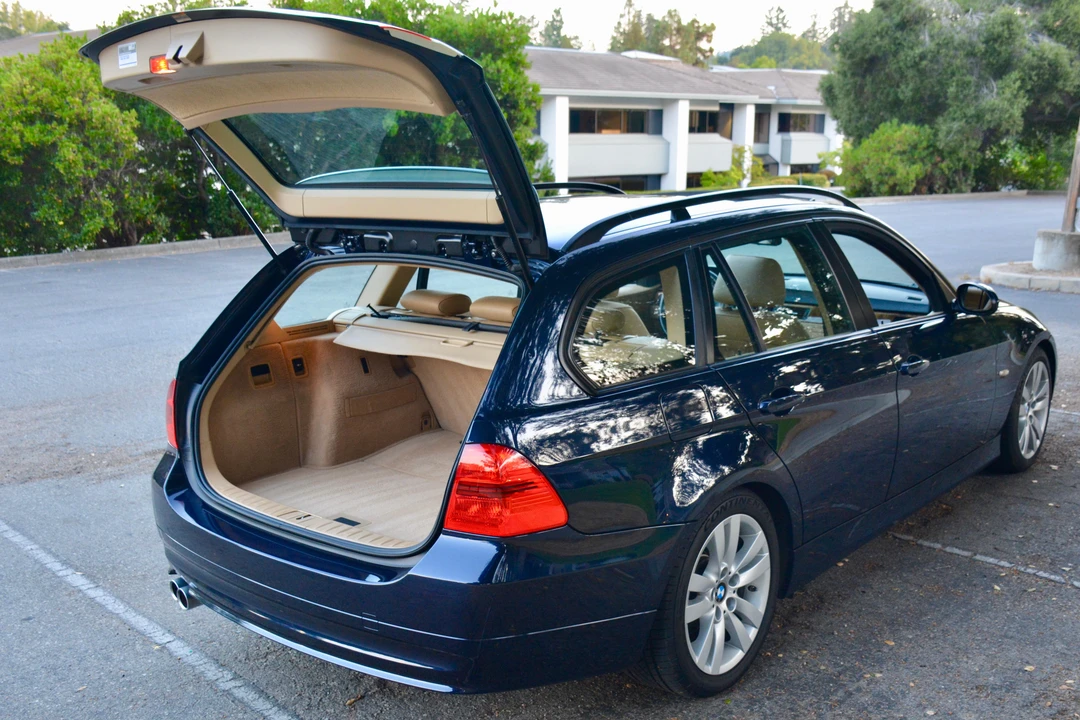 2008 BMW E91 3 Series Touring - Image 29 of 31