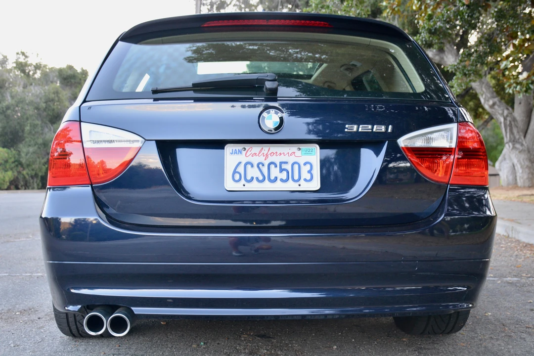 2008 BMW E91 3 Series Touring - Image 16 of 31
