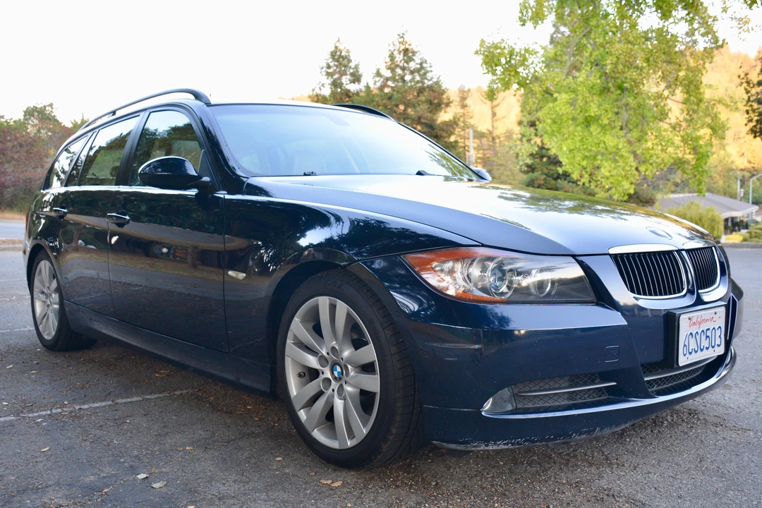 2008 BMW E91 3 Series Touring - Image 21 of 31