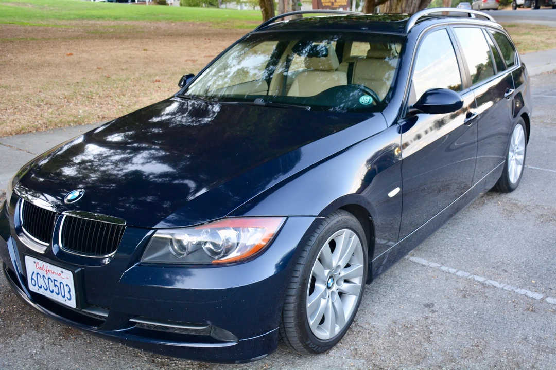 2008 BMW E91 3 Series Touring - Image 7 of 31
