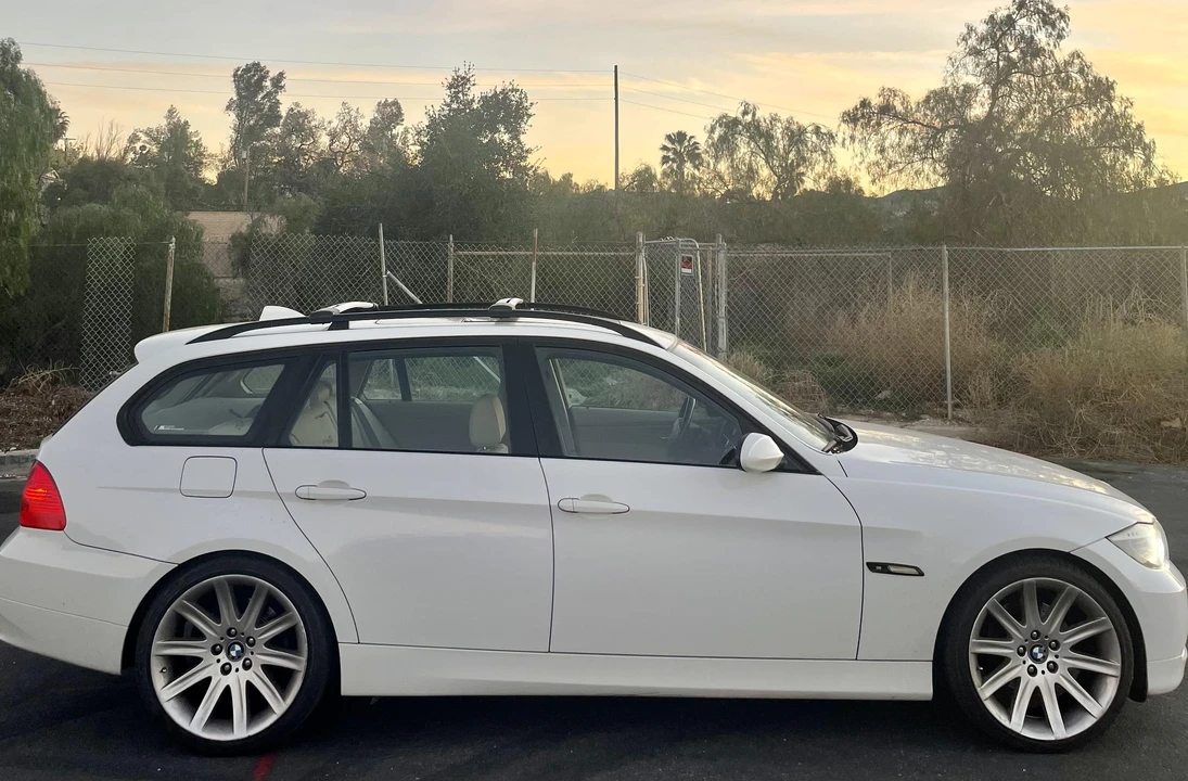2008 BMW E91 3 Series Touring - Image 12 of 31