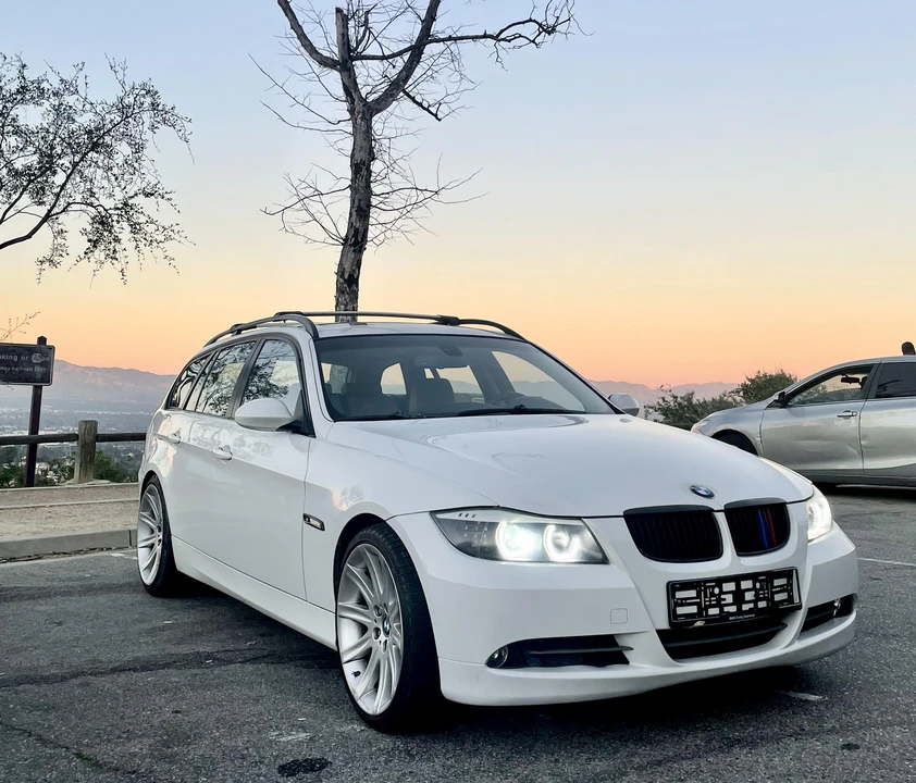 2008 BMW E91 3 Series Touring - Image 14 of 31