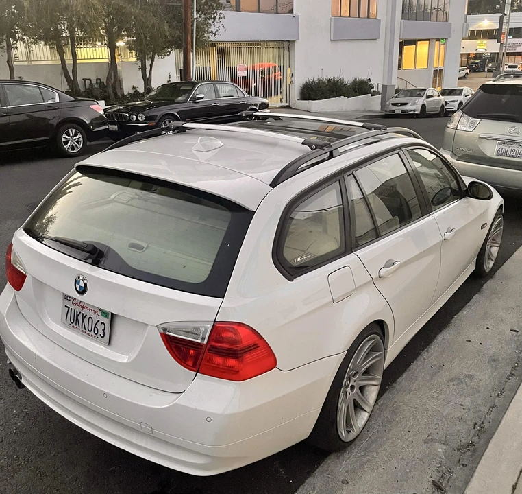 2008 BMW E91 3 Series Touring - Image 9 of 31