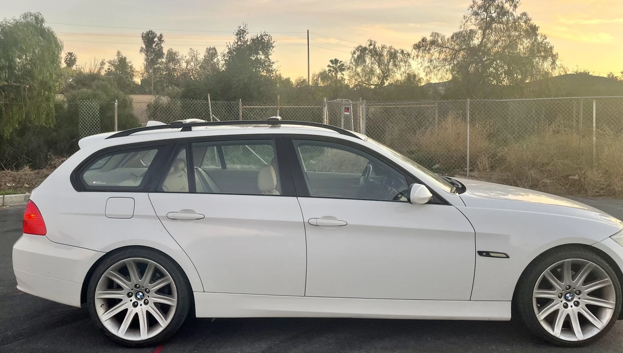 2008 BMW E91 3 Series Touring - Image 11 of 31