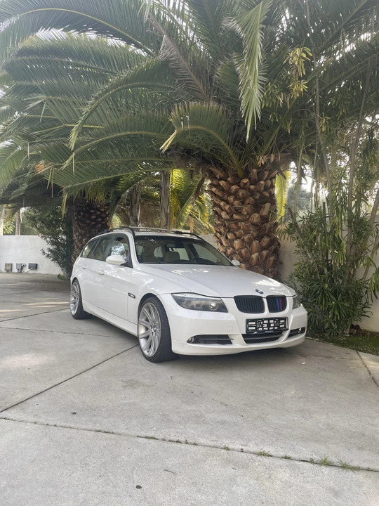 2008 BMW E91 3 Series Touring - Image 15 of 31