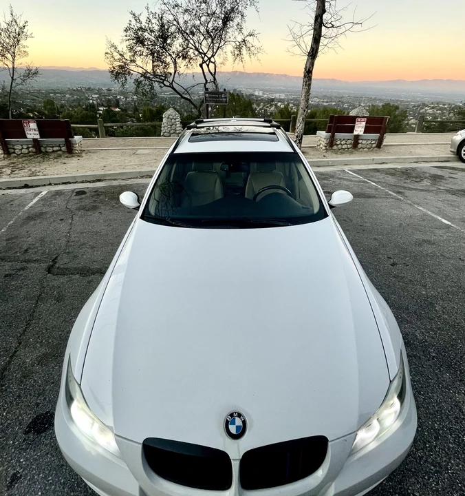 2008 BMW E91 3 Series Touring - Image 16 of 31