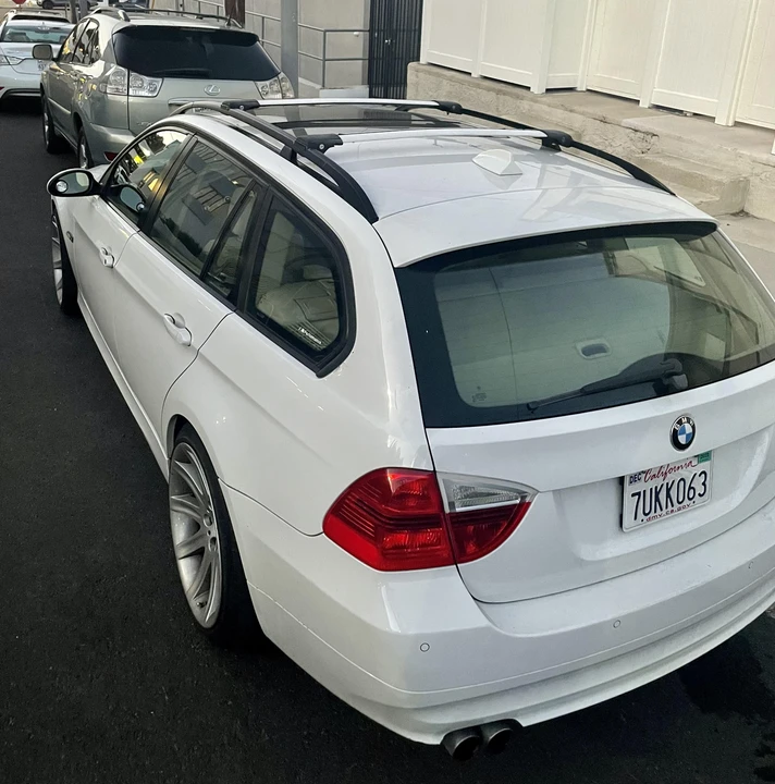2008 BMW E91 3 Series Touring - Image 7 of 31