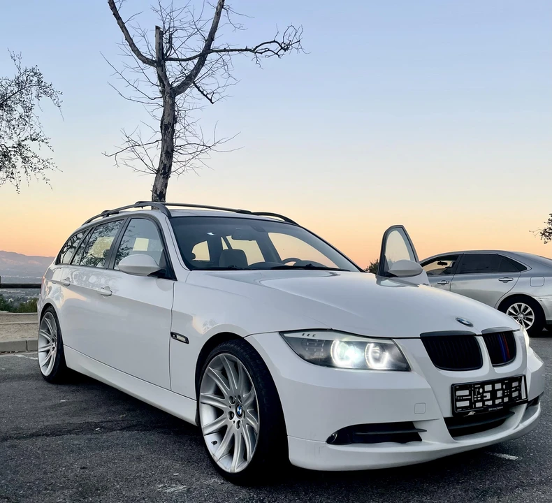 2008 BMW E91 3 Series Touring - Image 13 of 31
