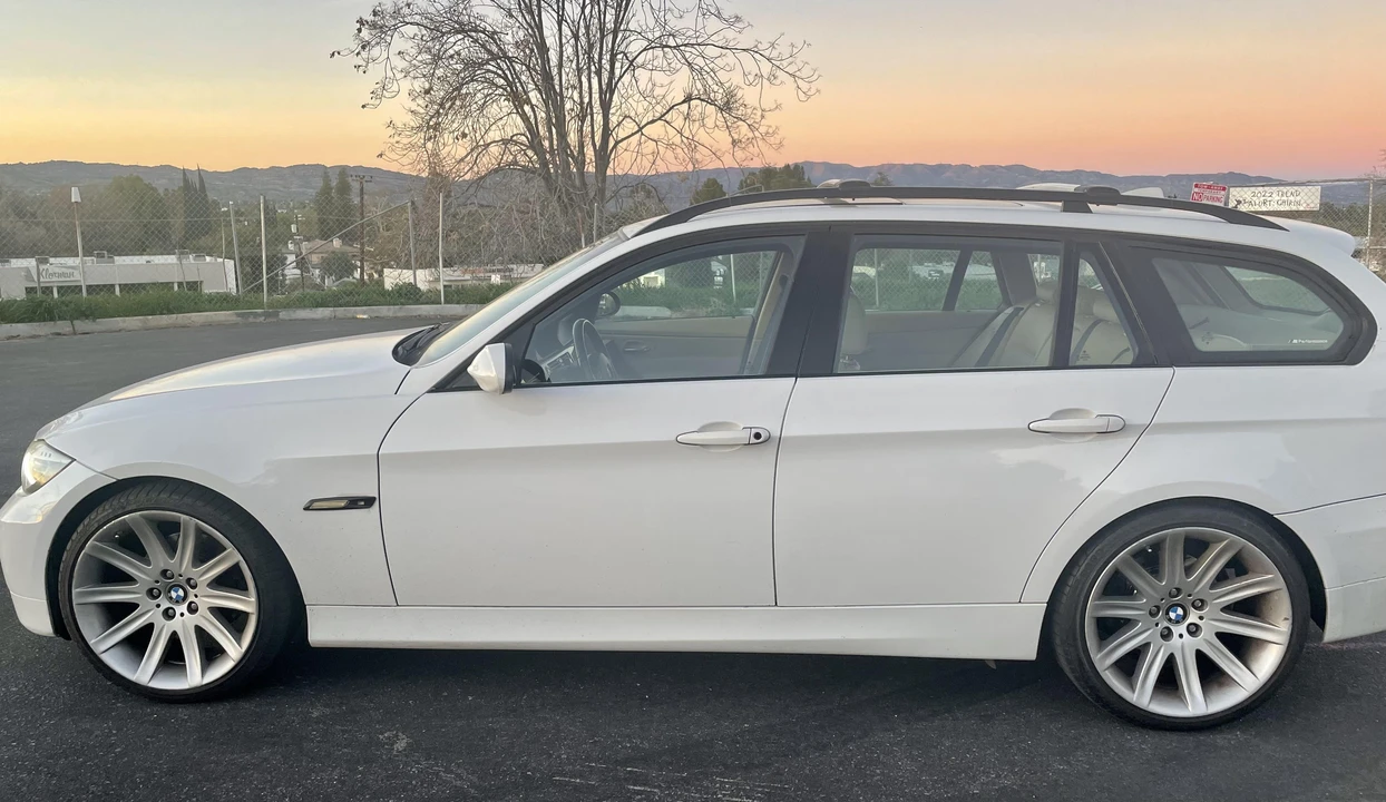 2008 BMW E91 3 Series Touring - Image 6 of 31