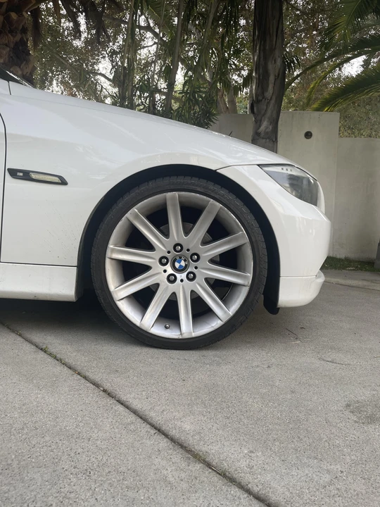 2008 BMW E91 3 Series Touring - Image 31 of 31