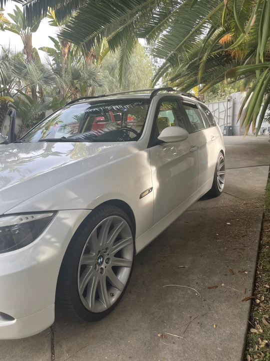 2008 BMW E91 3 Series Touring - Image 20 of 31