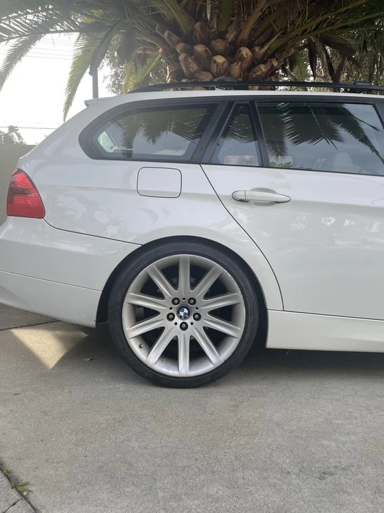 2008 BMW E91 3 Series Touring - Image 27 of 31