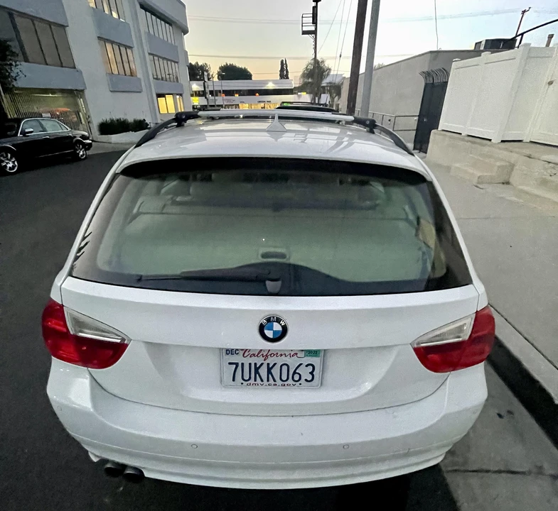 2008 BMW E91 3 Series Touring - Image 8 of 31