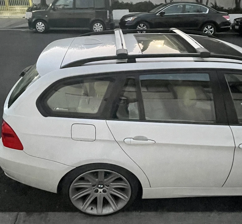 2008 BMW E91 3 Series Touring - Image 28 of 31