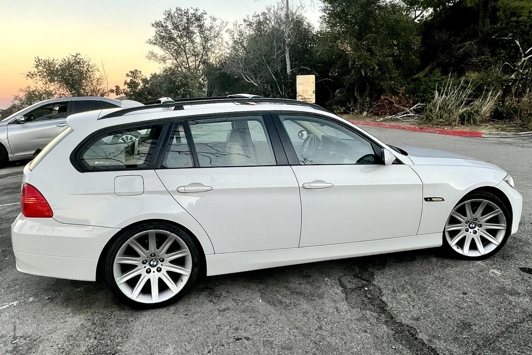 2008 BMW E91 3 Series Touring - Image 4 of 31